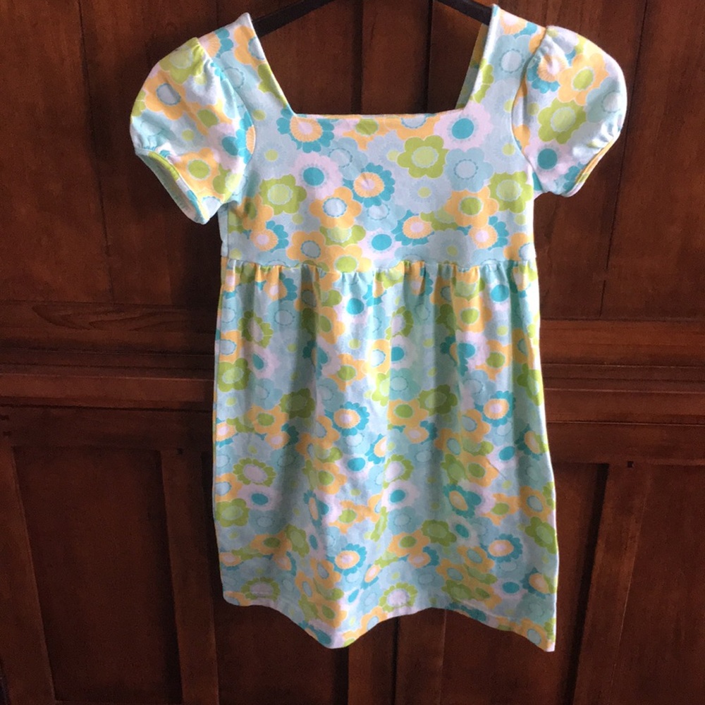 Hartstrings Flower Dress